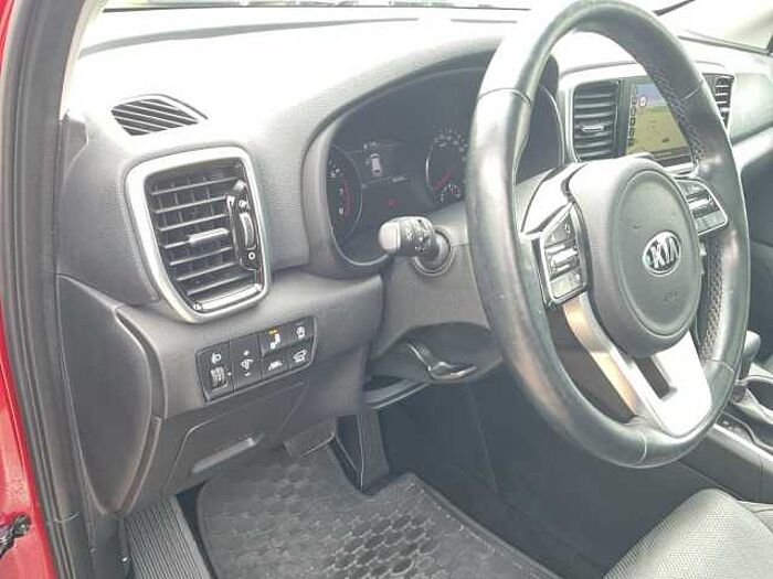 Kia Sportage 1.6 T-GDI DCT AWD Platinum PANO AHK Edition