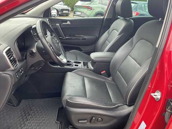 Kia Sportage 1.6 T-GDI DCT AWD Platinum PANO AHK Edition