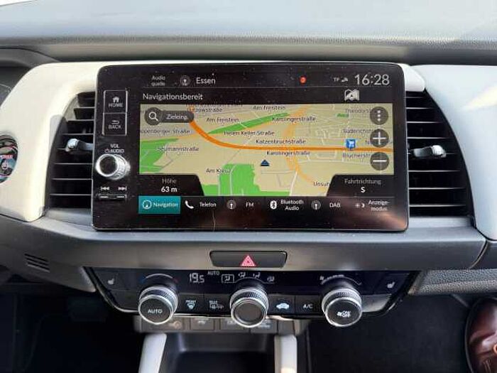 Honda Jazz 1.5 i-MMD E-CVT Executive NAVI LED ACC