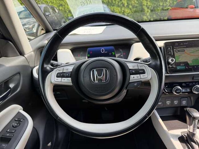 Honda Jazz 1.5 i-MMD E-CVT Executive NAVI LED ACC