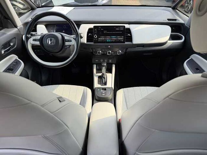 Honda Jazz 1.5 i-MMD E-CVT Executive NAVI LED ACC