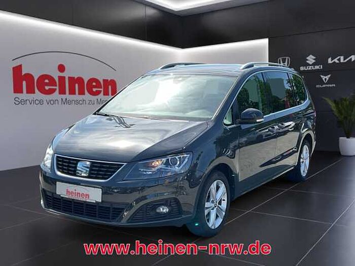 SEAT Alhambra Xcellence 1.4 TSI DSG 7-SITZE AHK