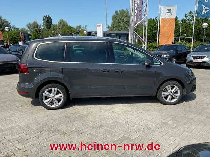 SEAT Alhambra Xcellence 1.4 TSI DSG 7-SITZE AHK