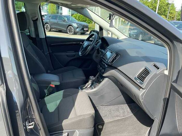 SEAT Alhambra Xcellence 1.4 TSI DSG 7-SITZE AHK