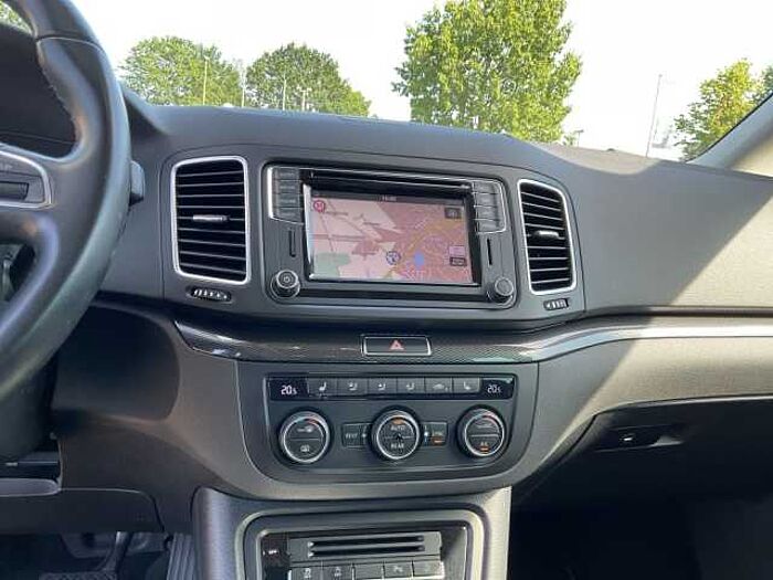 SEAT Alhambra Xcellence 1.4 TSI DSG 7-SITZE AHK