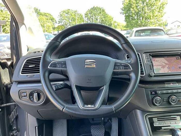 SEAT Alhambra Xcellence 1.4 TSI DSG 7-SITZE AHK