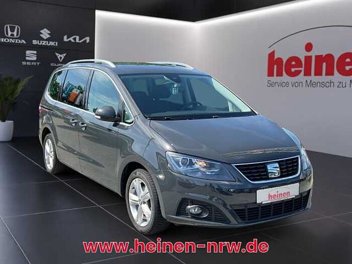 SEAT Alhambra Xcellence 1.4 TSI DSG 7-SITZE AHK