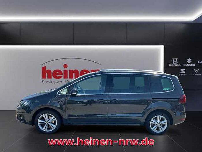 SEAT Alhambra Xcellence 1.4 TSI DSG 7-SITZE AHK