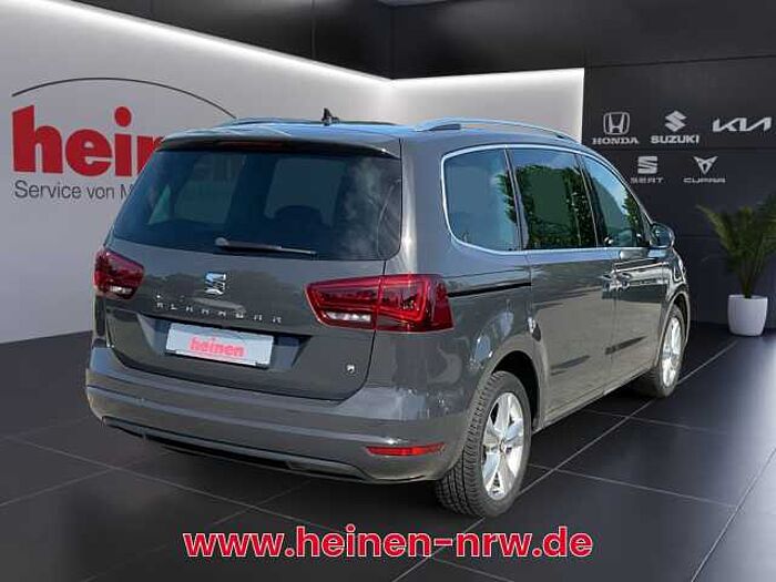 SEAT Alhambra Xcellence 1.4 TSI DSG 7-SITZE AHK