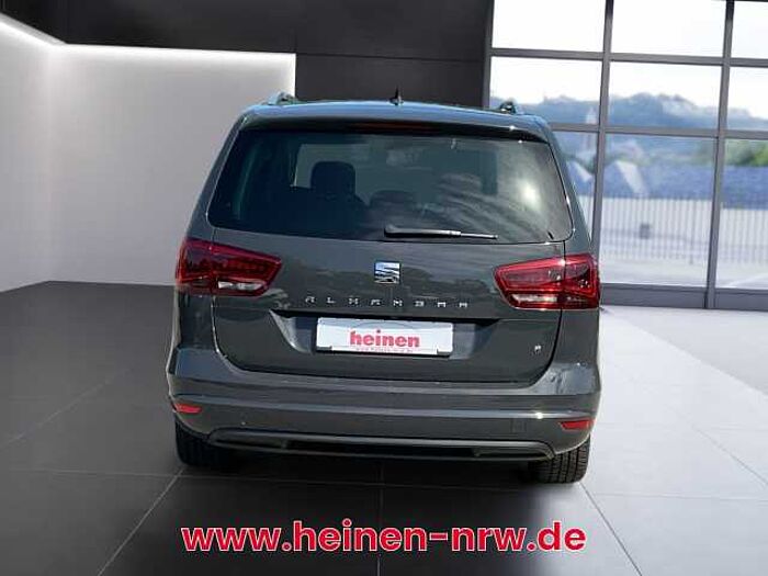 SEAT Alhambra Xcellence 1.4 TSI DSG 7-SITZE AHK