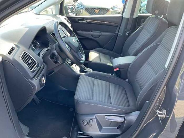 SEAT Alhambra Xcellence 1.4 TSI DSG 7-SITZE AHK