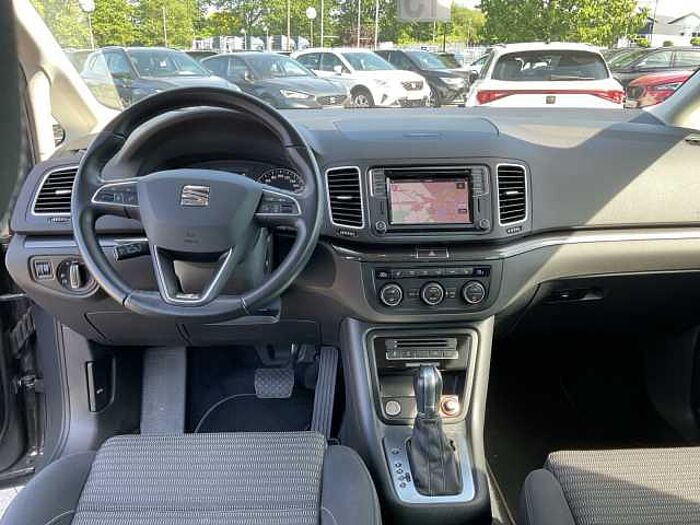 SEAT Alhambra Xcellence 1.4 TSI DSG 7-SITZE AHK