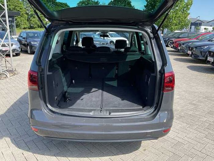 SEAT Alhambra Xcellence 1.4 TSI DSG 7-SITZE AHK