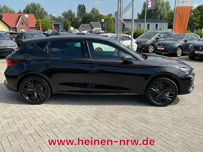 CUPRA Leon Tribe Edition 1.5 eTSI 110 kW 7-Gang-DSG LED