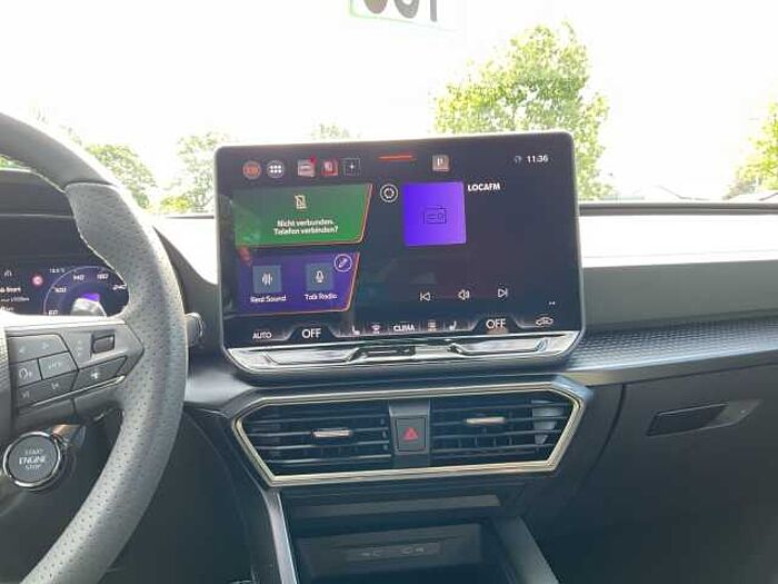 CUPRA Leon Tribe Edition 1.5 eTSI 110 kW 7-Gang-DSG LED