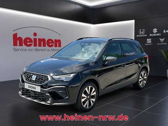 SEAT Arona FR 1.0 TSI 85 kW (116 PS) 7-Gang-DSG LED