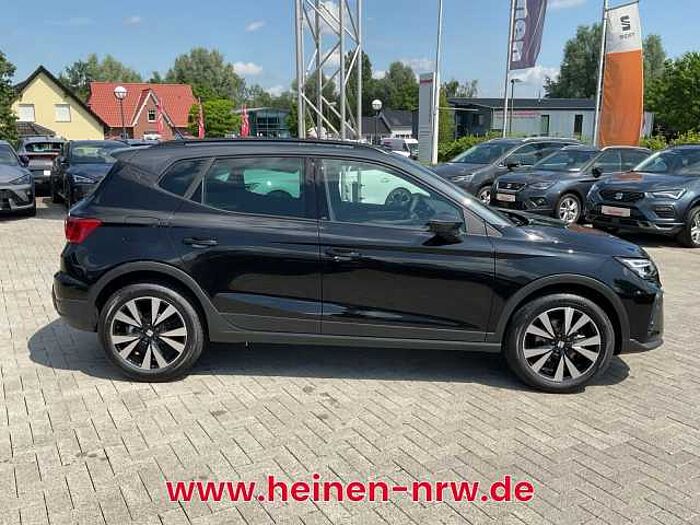 SEAT Arona FR 1.0 TSI 85 kW (116 PS) 7-Gang-DSG LED
