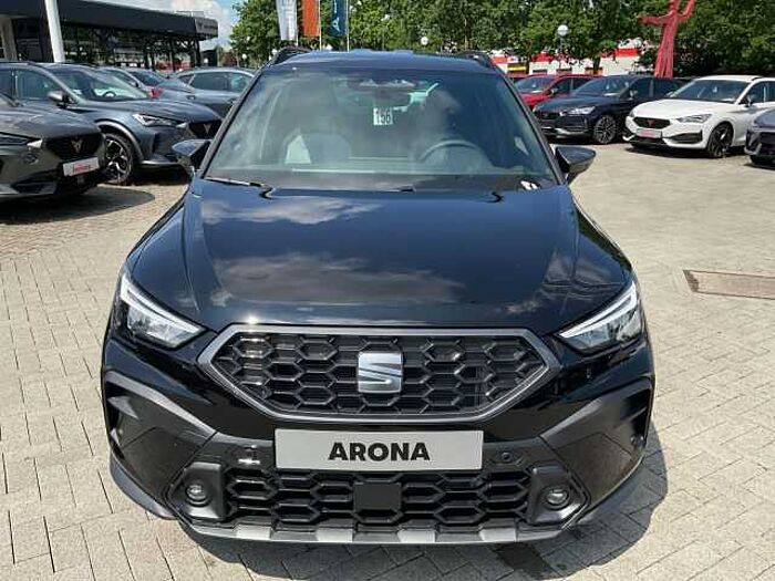 SEAT Arona FR 1.0 TSI 85 kW (116 PS) 7-Gang-DSG LED