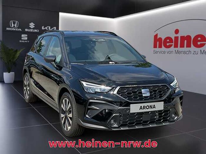 SEAT Arona FR 1.0 TSI 85 kW (116 PS) 7-Gang-DSG LED