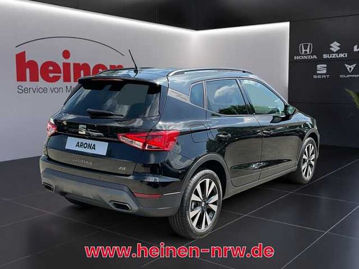 SEAT Arona FR 1.0 TSI 85 kW (116 PS) 7-Gang-DSG LED