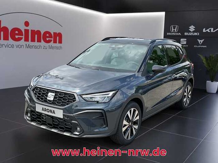 SEAT Arona FR 1.0 TSI 85 kW (116 PS) 7-Gang-DSG LED