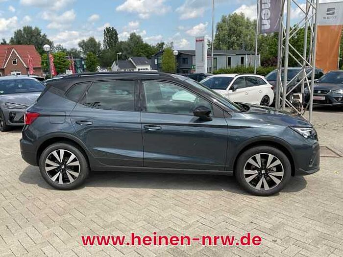 SEAT Arona FR 1.0 TSI 85 kW (116 PS) 7-Gang-DSG LED