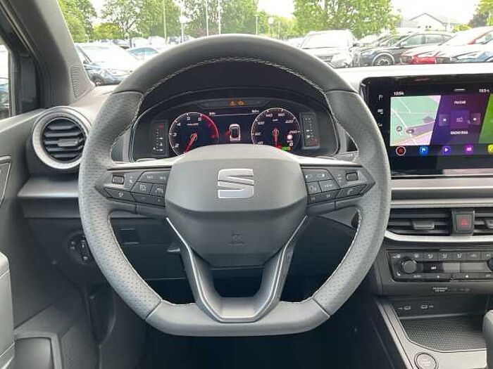 SEAT Arona FR 1.0 TSI 85 kW (116 PS) 7-Gang-DSG LED