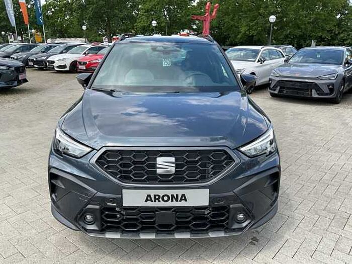 SEAT Arona FR 1.0 TSI 85 kW (116 PS) 7-Gang-DSG LED