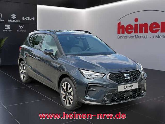 SEAT Arona FR 1.0 TSI 85 kW (116 PS) 7-Gang-DSG LED
