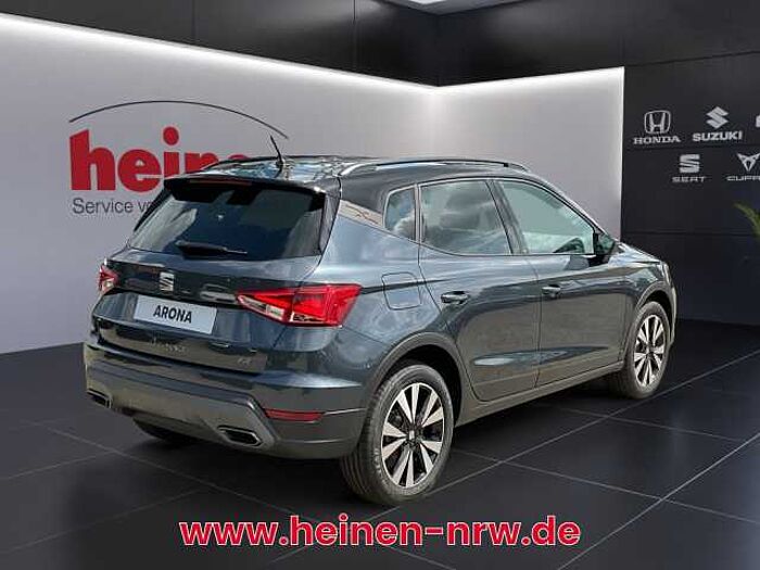 SEAT Arona FR 1.0 TSI 85 kW (116 PS) 7-Gang-DSG LED