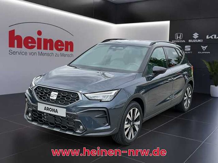 SEAT Arona FR 1.0 TSI 85 kW (116 PS) 6-Gang VOLL LED