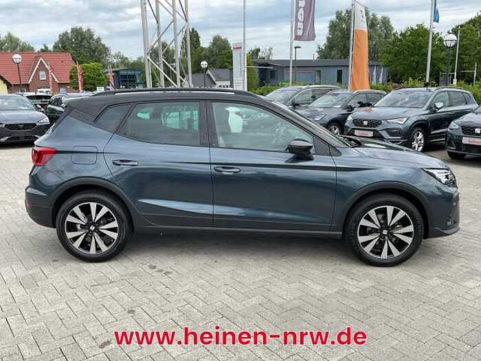 SEAT Arona FR 1.0 TSI 85 kW (116 PS) 6-Gang VOLL LED