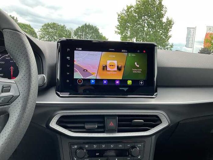 SEAT Arona FR 1.0 TSI 85 kW (116 PS) 6-Gang VOLL LED