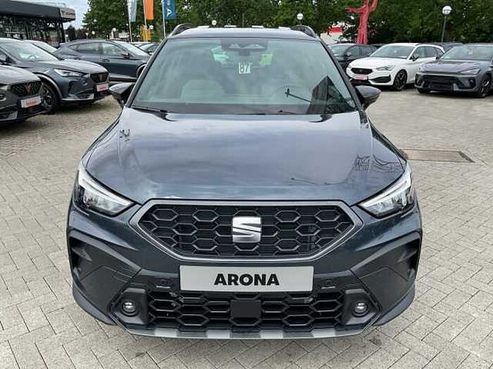 SEAT Arona FR 1.0 TSI 85 kW (116 PS) 6-Gang VOLL LED