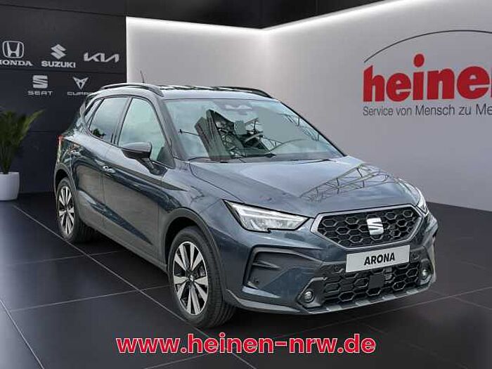 SEAT Arona FR 1.0 TSI 85 kW (116 PS) 6-Gang VOLL LED