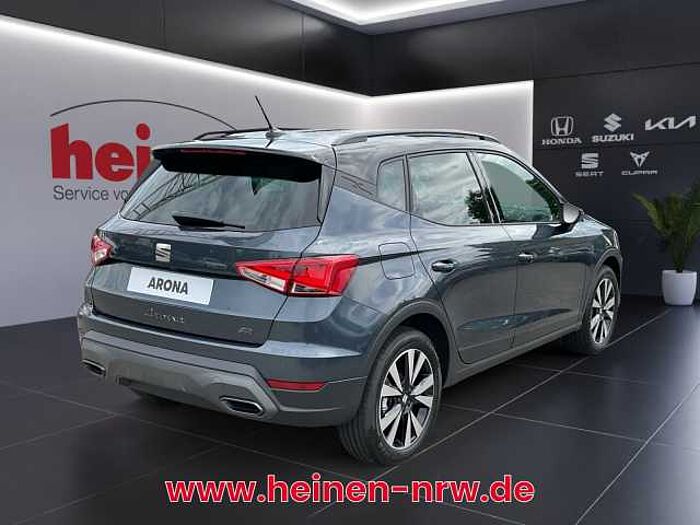 SEAT Arona FR 1.0 TSI 85 kW (116 PS) 6-Gang VOLL LED