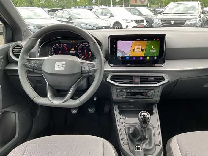 SEAT Arona FR 1.0 TSI 85 kW (116 PS) 6-Gang VOLL LED