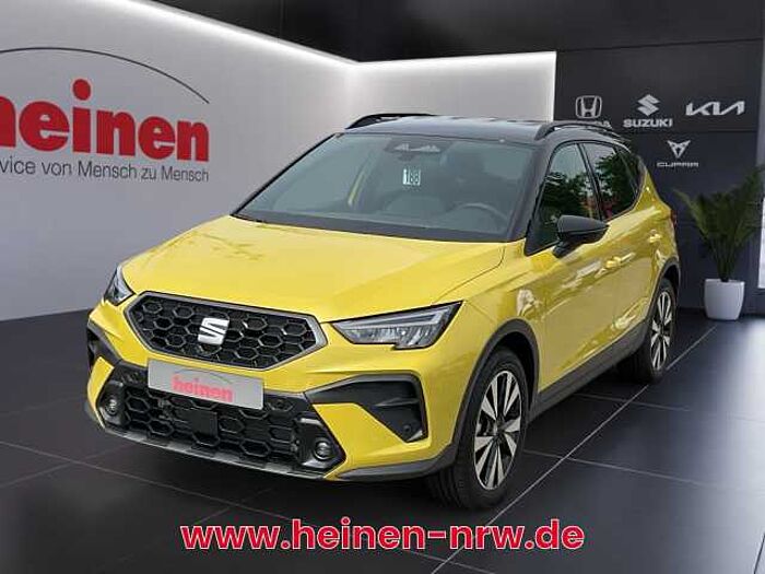 SEAT Arona FR 1.0 TSI 85 kW (116 PS) 6-Gang VOLL LED