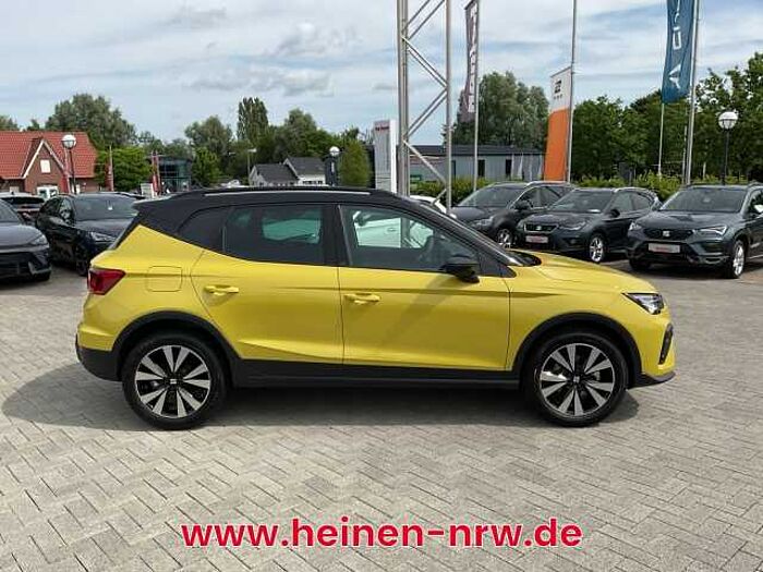 SEAT Arona FR 1.0 TSI 85 kW (116 PS) 6-Gang VOLL LED