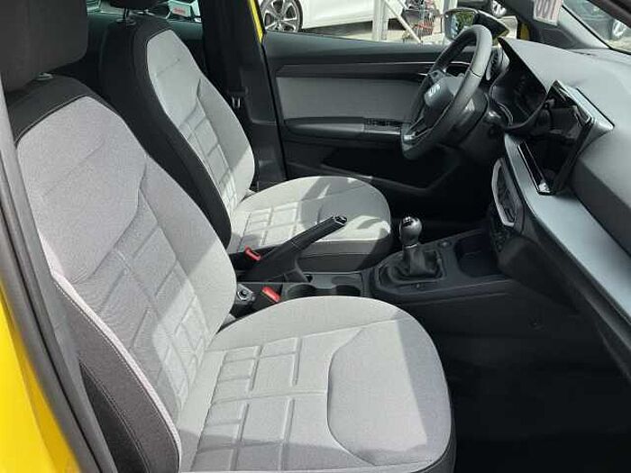 SEAT Arona FR 1.0 TSI 85 kW (116 PS) 6-Gang VOLL LED