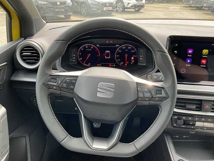 SEAT Arona FR 1.0 TSI 85 kW (116 PS) 6-Gang VOLL LED