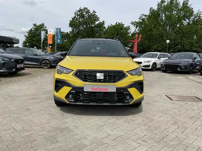 SEAT Arona FR 1.0 TSI 85 kW (116 PS) 6-Gang VOLL LED