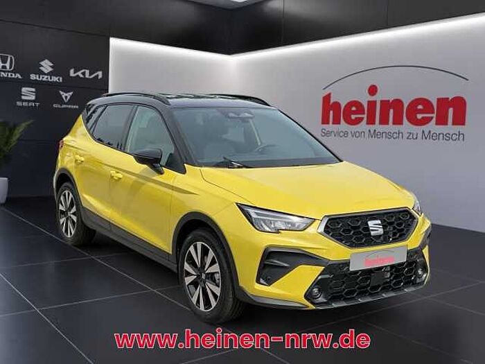 SEAT Arona FR 1.0 TSI 85 kW (116 PS) 6-Gang VOLL LED