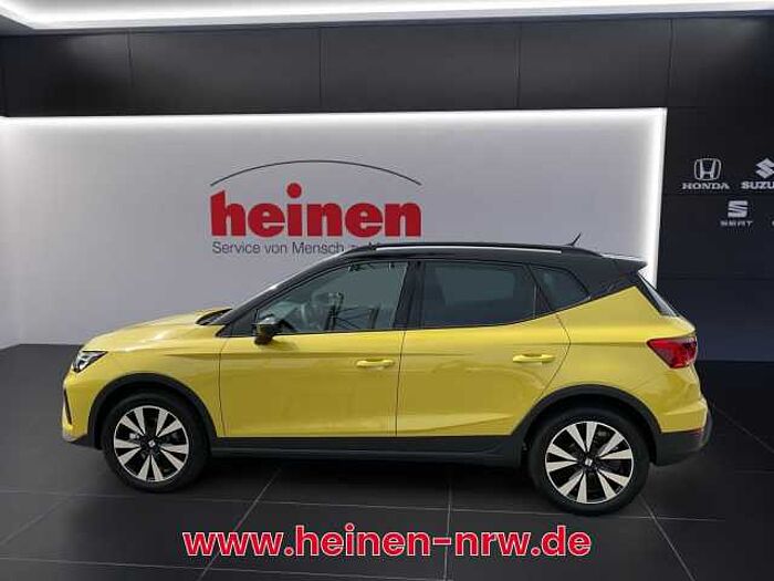 SEAT Arona FR 1.0 TSI 85 kW (116 PS) 6-Gang VOLL LED