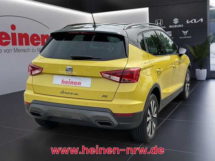 SEAT Arona FR 1.0 TSI 85 kW (116 PS) 6-Gang VOLL LED