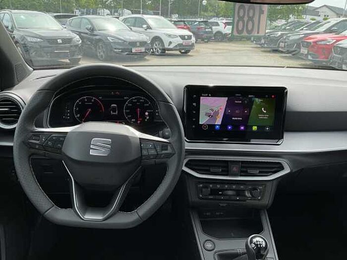 SEAT Arona FR 1.0 TSI 85 kW (116 PS) 6-Gang VOLL LED