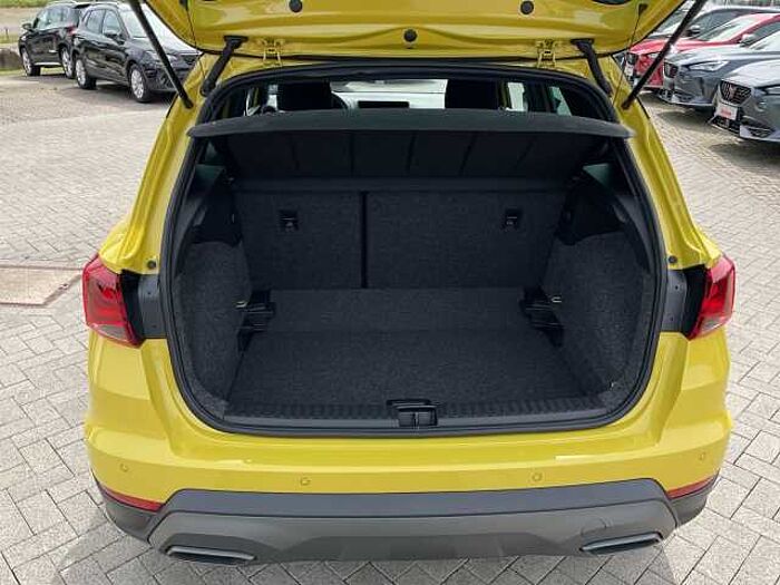 SEAT Arona FR 1.0 TSI 85 kW (116 PS) 6-Gang VOLL LED