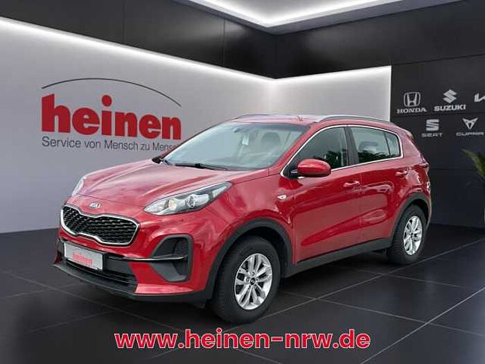 Kia Sportage 1.6 GDI Final Edition LED+Navi+SHZ+Kam.