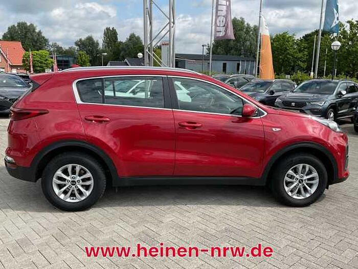 Kia Sportage 1.6 GDI Final Edition LED+Navi+SHZ+Kam.