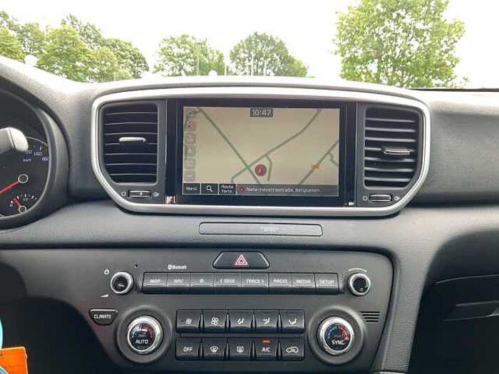 Kia Sportage 1.6 GDI Final Edition LED+Navi+SHZ+Kam.